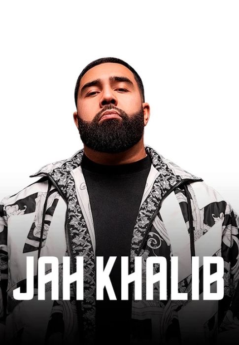 Jah Khalib / Билет / Фан-зона