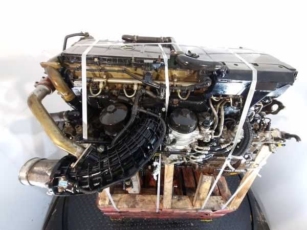 Motor complet Mercedes Benz OM471LA - Piese de motor Mercedes-Benz