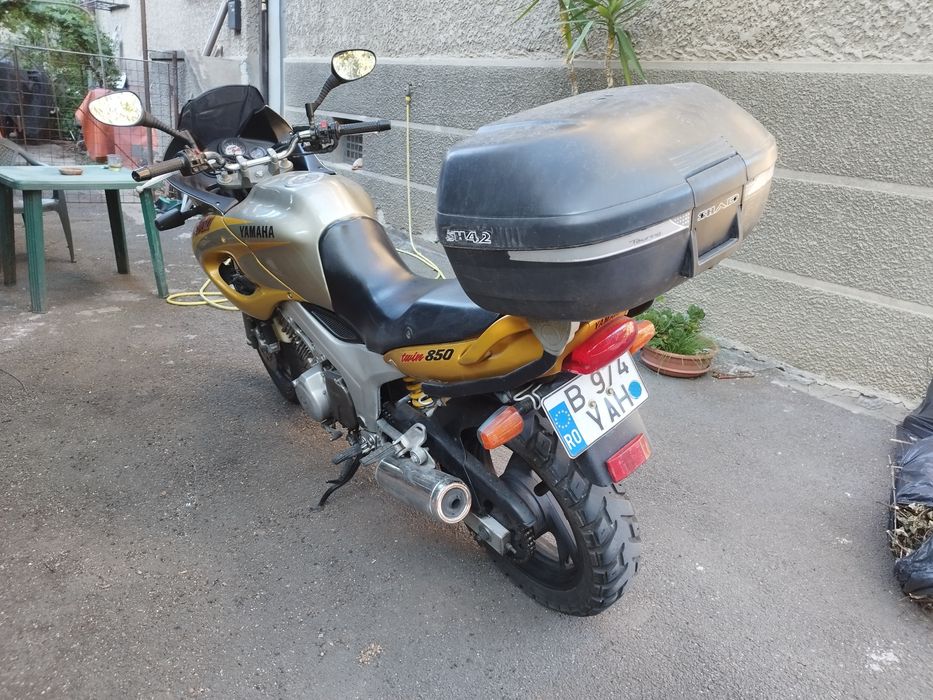 Vand Yamaha TDM 850