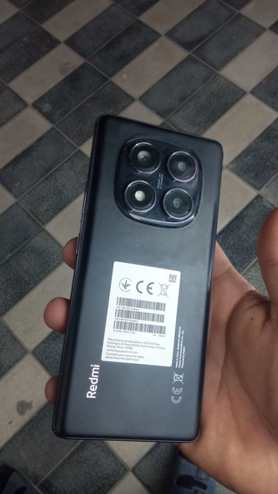 Redmi not 14 pro sotiladi