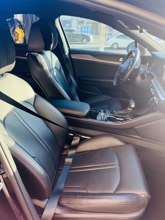 Kia k5 Korea 2.5 Atmosphere Full 24,500km