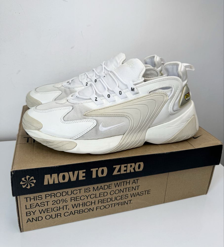Nike Zoom 2K (46) Маратонки