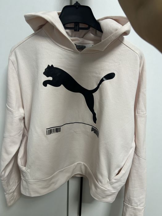 Hanorac Puma dama
