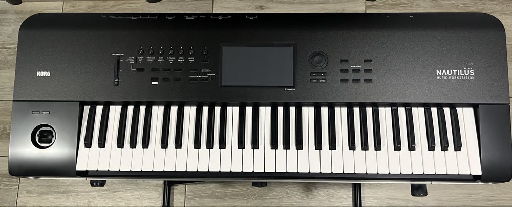 Korg Nautilus AT 61