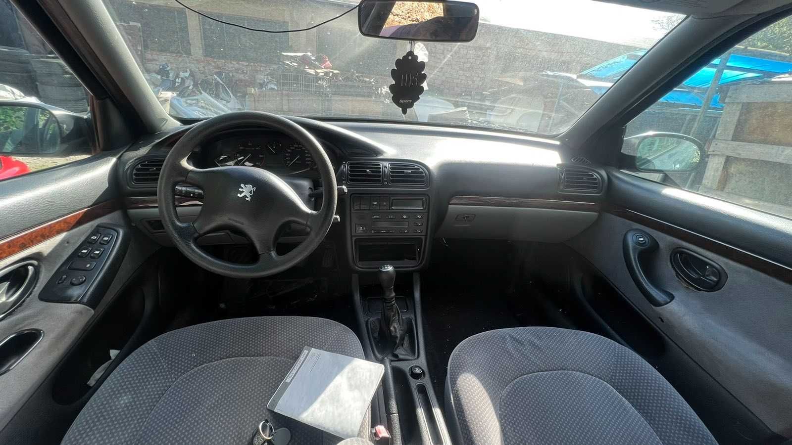 На Части Peugeot 406 2.0 hdi 1999 Пежо 406 ХДИ 1999