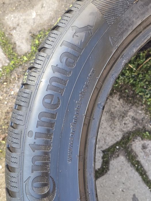 225 55 18 Continental