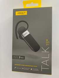 Casca Bluetooth Jabra Talk 15 SE Noua Sigilata