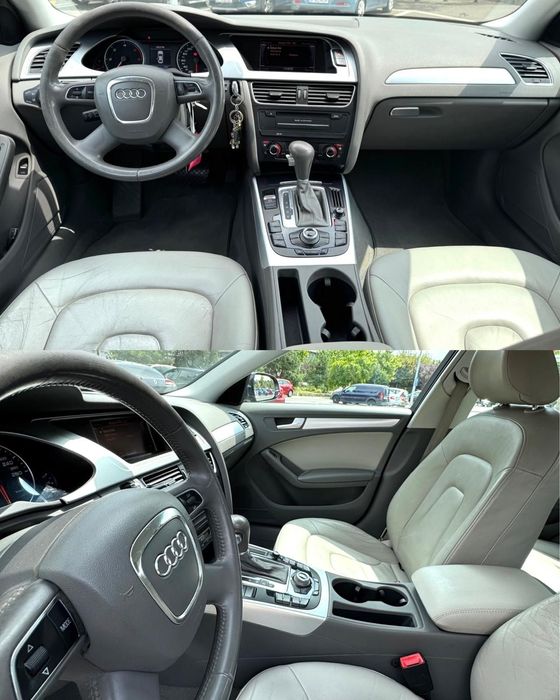 De vânzare audi A4 8500€