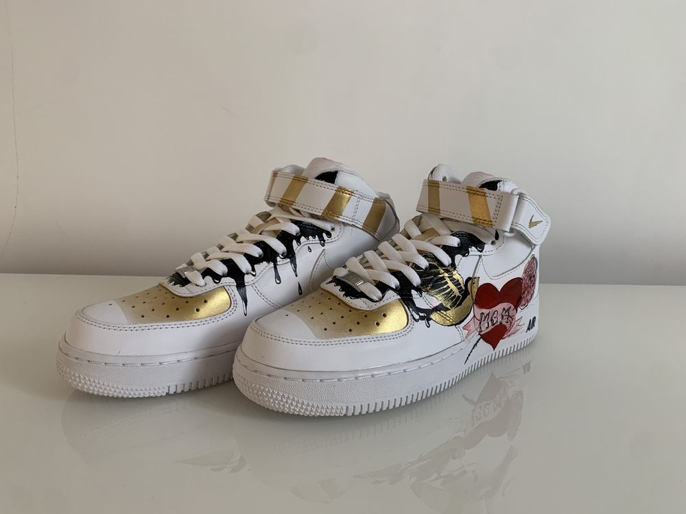 Air force one pictati custom