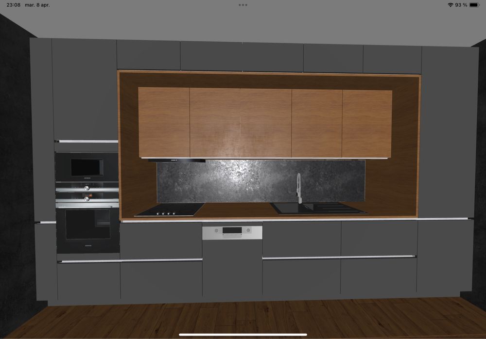 Design interior personalizat – randări 3D, mobilare, consultanță