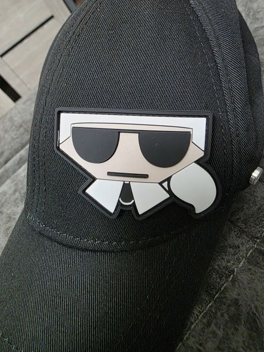 Оригинальная Кепка Karl Lagerfeld