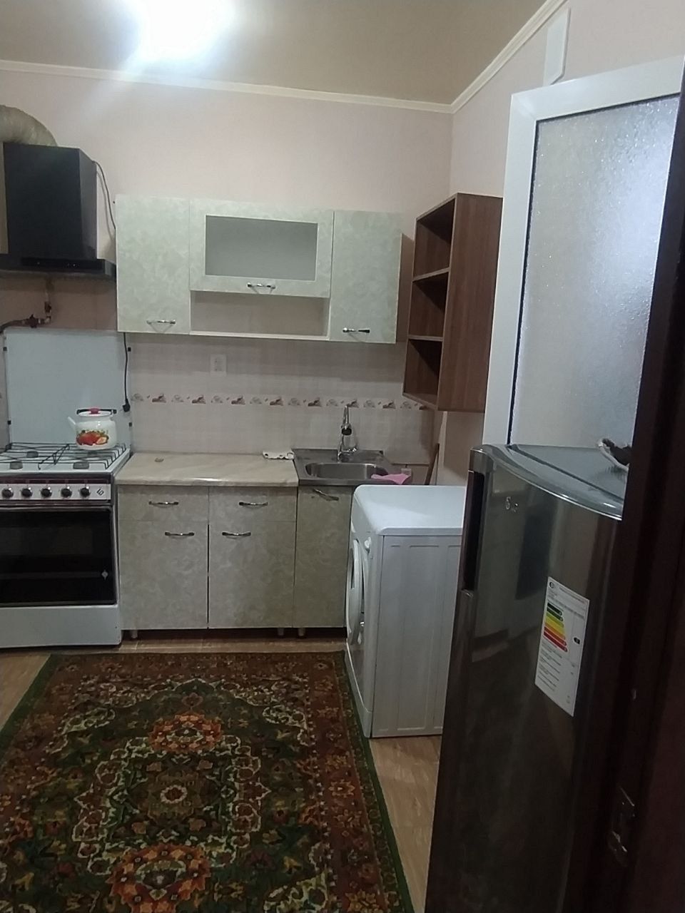 Продается 1 комнатная квартира галерка
