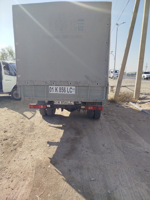 Gazel sotiladi 7 tona bemalol oladi