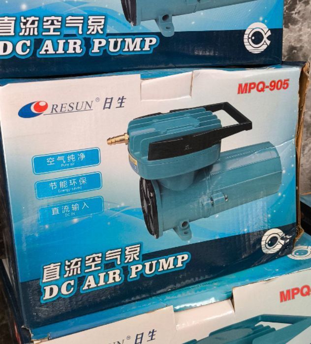 12 volt (12v) mpq 905 компрессор