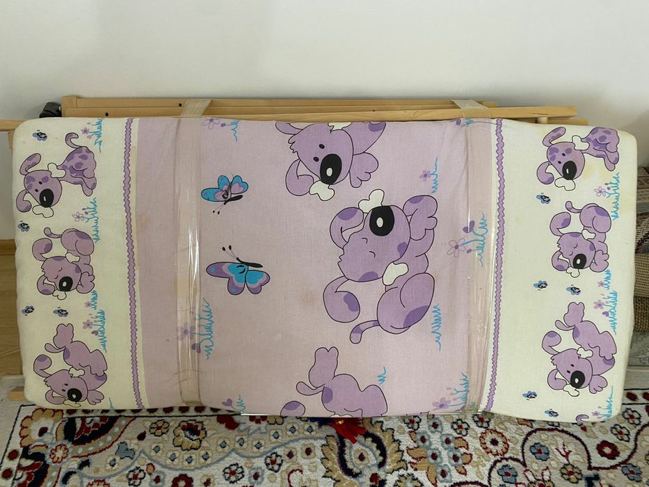 Продается детский манеж в отлич сост почти новый