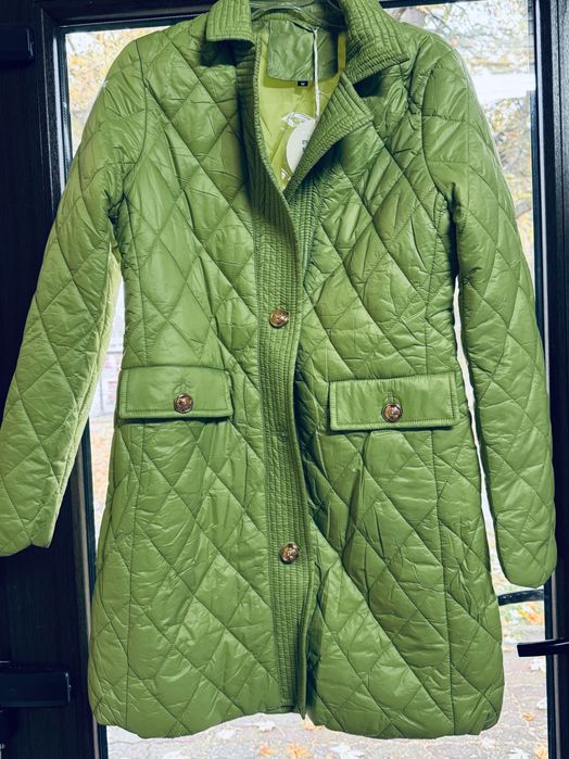 Нови дамски якета яке капитонирано