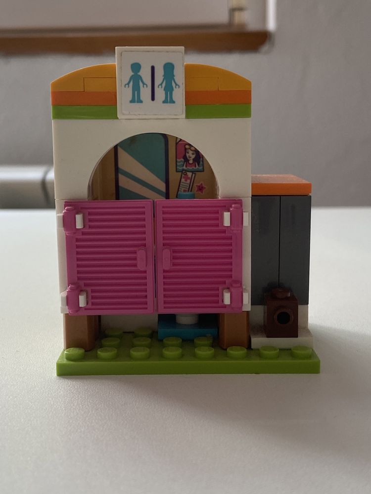 Set Lego Friends -  Piscina de vara