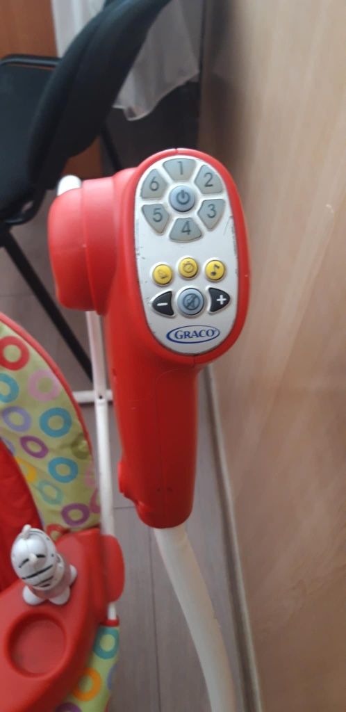 Vand scoica si leagan bebelusi