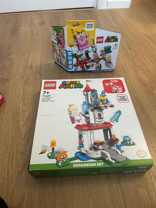 Lego Mario complet
