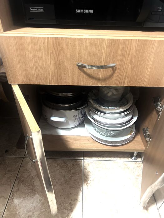 Corp  de mobilier bucatarie