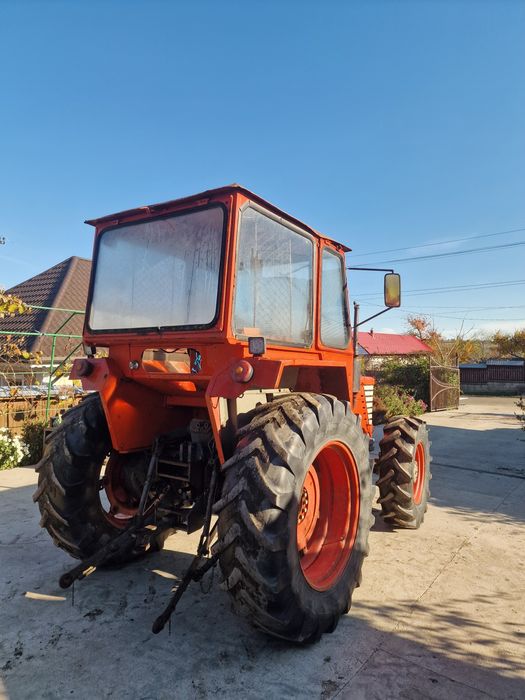 Vand tractor Carraro 88.4 884 sau schimb cu ATV SSV UTV