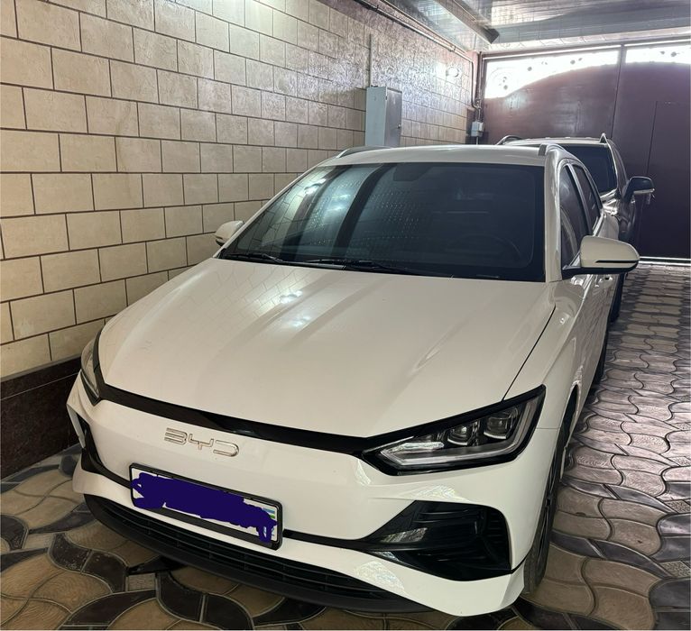 Byd e2 2023 год ноябрь месяц