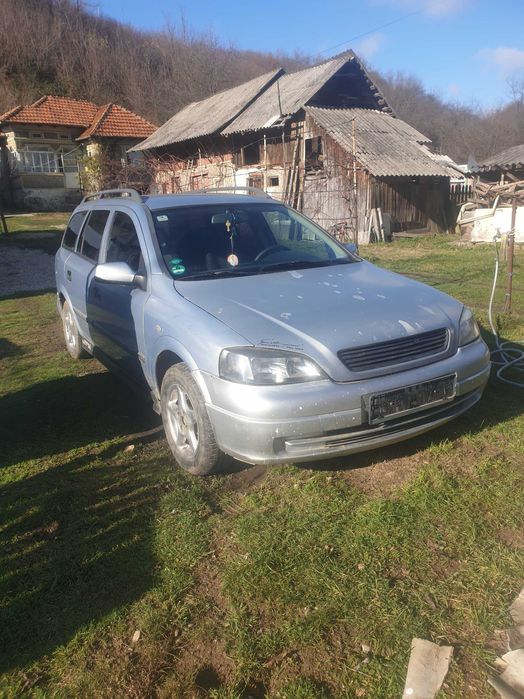 Astra g caravan fara acte