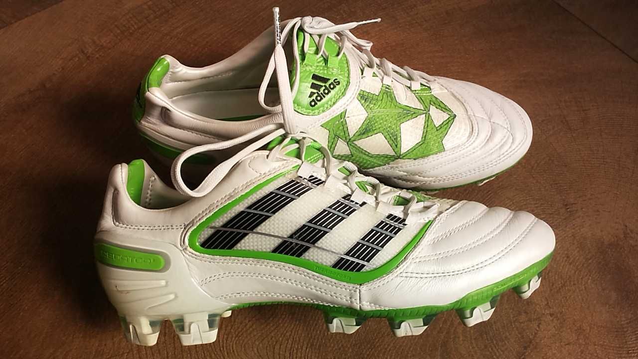 ADIDAS PREDATOR Uefa Champions League EUR 43 1/3 /UK 9 бутонки 40-12-S