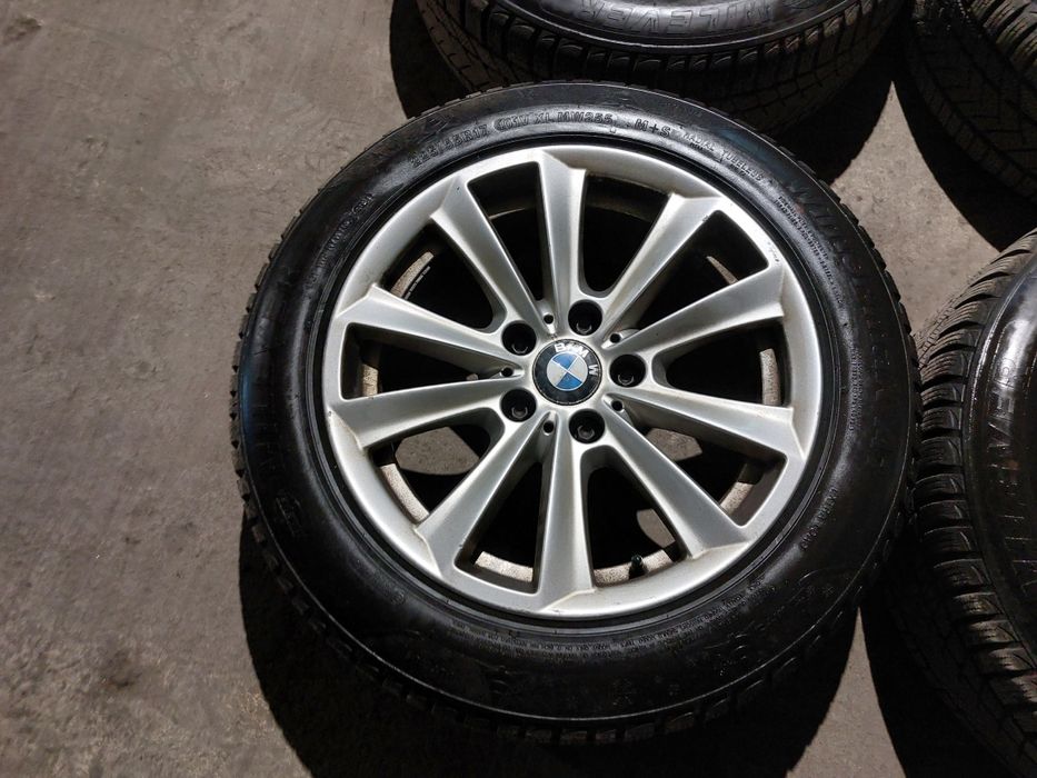 Set Jante roti aliaj BMW 225/55 R17