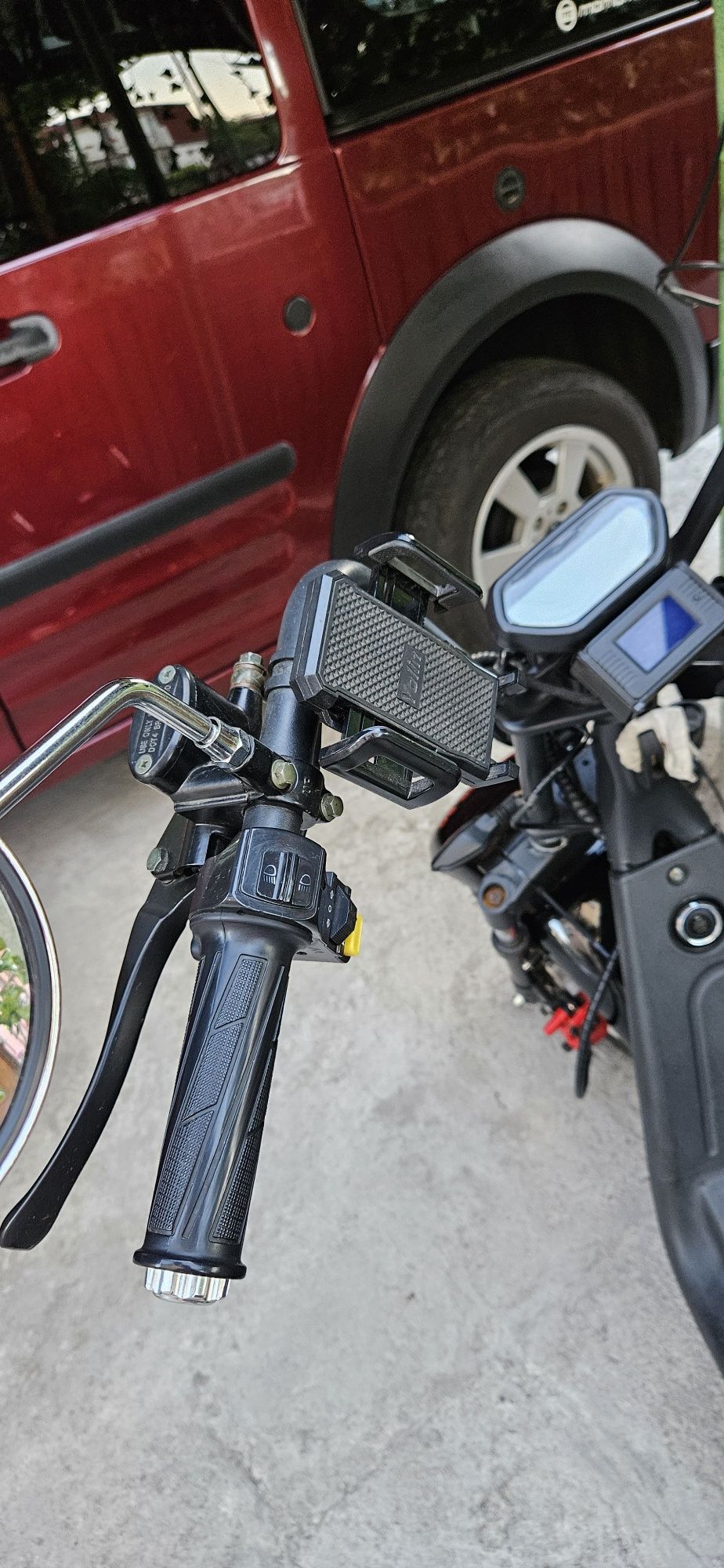 Harley citycoco X20 ultra 2500W като нов много екстри