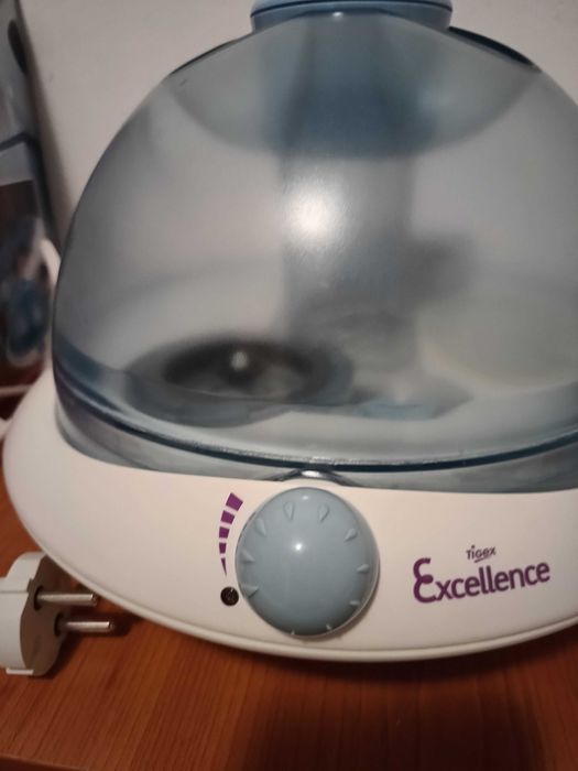 Umidificator Excellence. electric aer cu Higrometru Nou