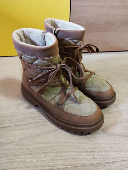 Боти Zara и Reserved