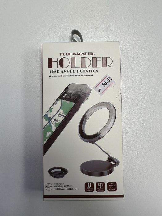 Suport auto telefon MagSafe pentru bord