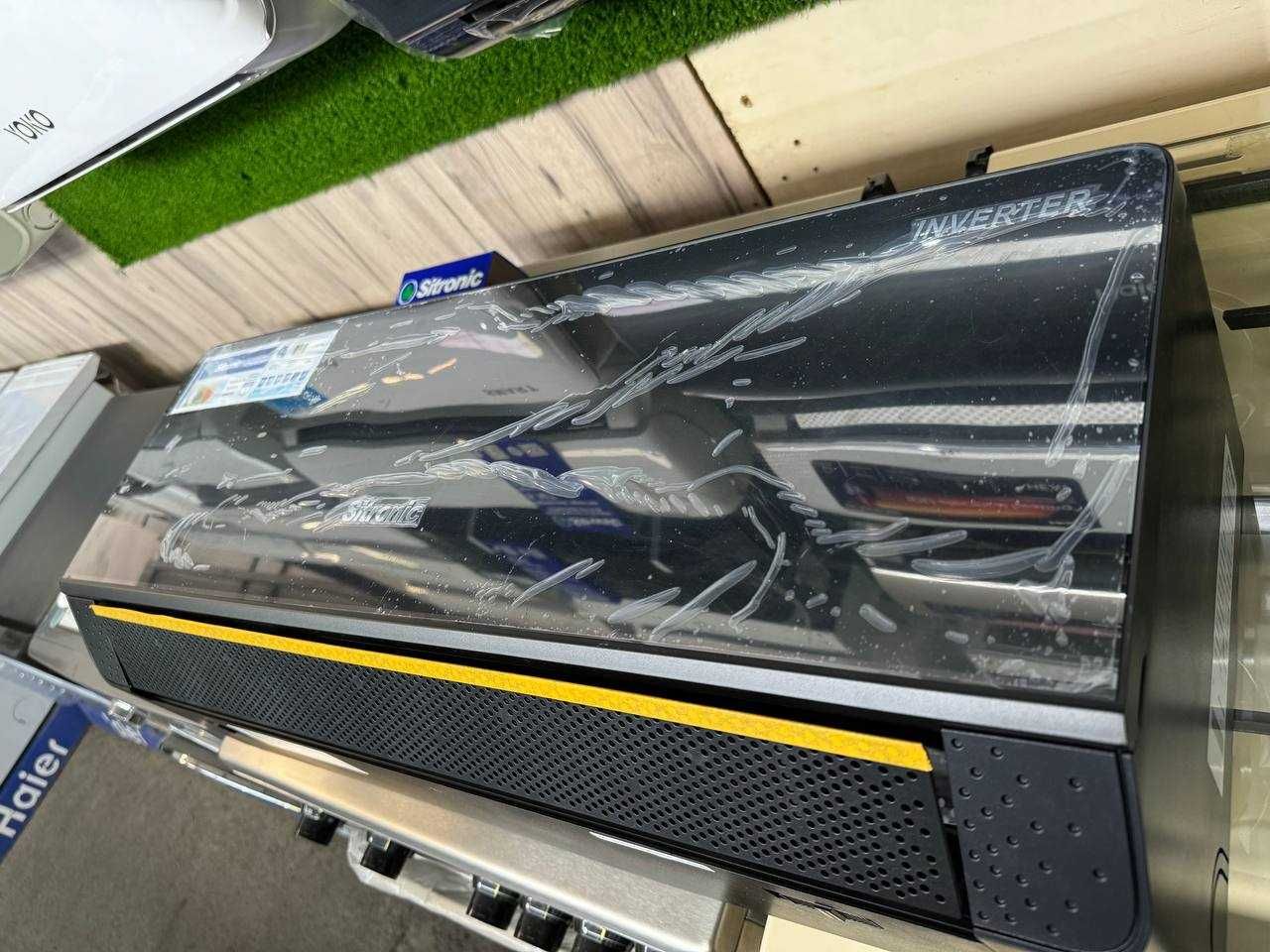 Кондиционер Sitronic Dark 12 DC Inverter