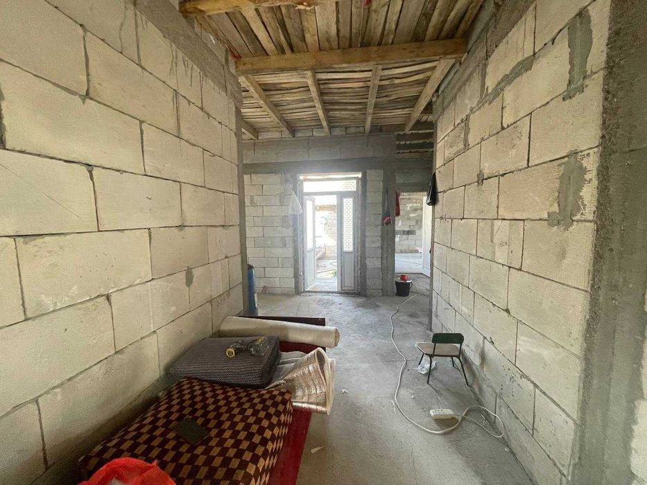 Продается участок с домом в процессе ремонта (ховли) №357