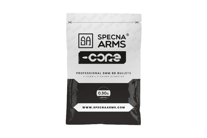 Bile Airsoft SPECNA Arms CORE™ 0.30g 1000 buc