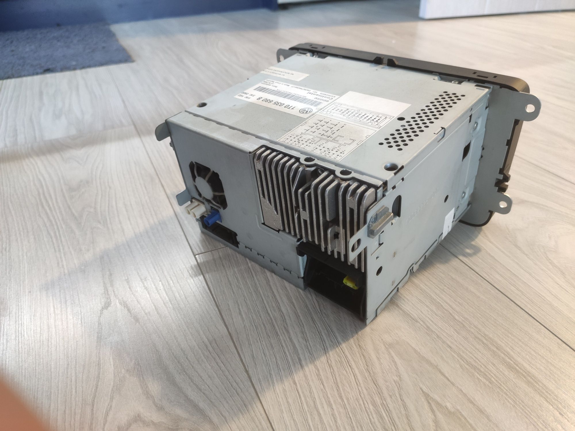 Навигация, мултимедия RNS 510 VW
