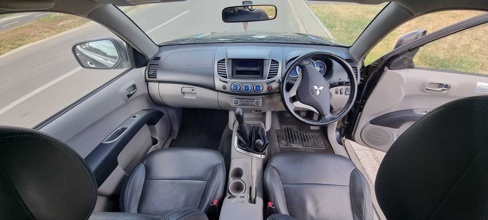 Mitsubishi L200 Warrior DI-D 2.5 Tdi 136 Cp 2008