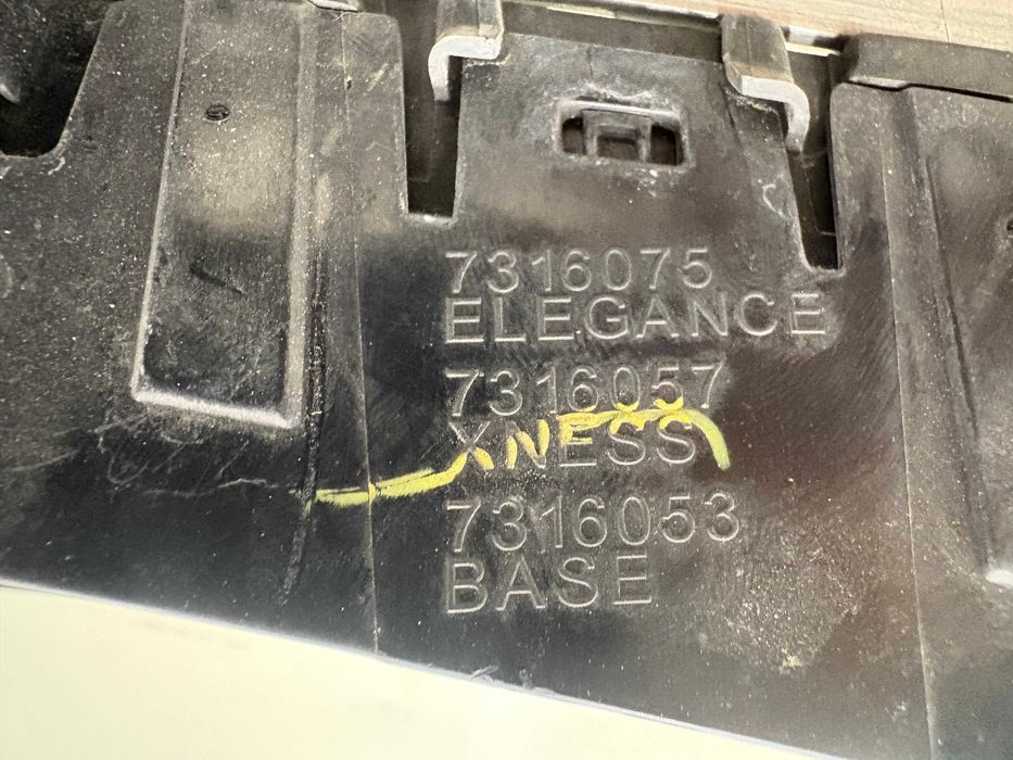 Бъбреци БМВ Х5 Ф15 / Грилове БМВ Х5 Ф15