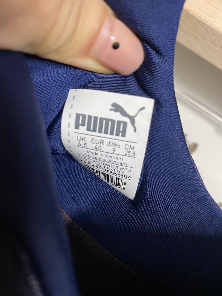 Маратонки Puma