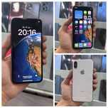 Iphone X  256gb 100% yomkost