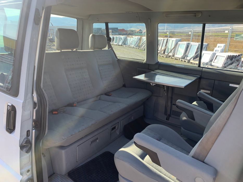 Vw t4 multivan caravelle