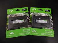 Новые, SSD 250Gb. Seagate BarraCuda