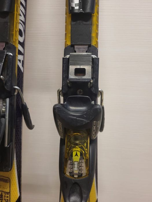 Schiuri coborare ATOMIC