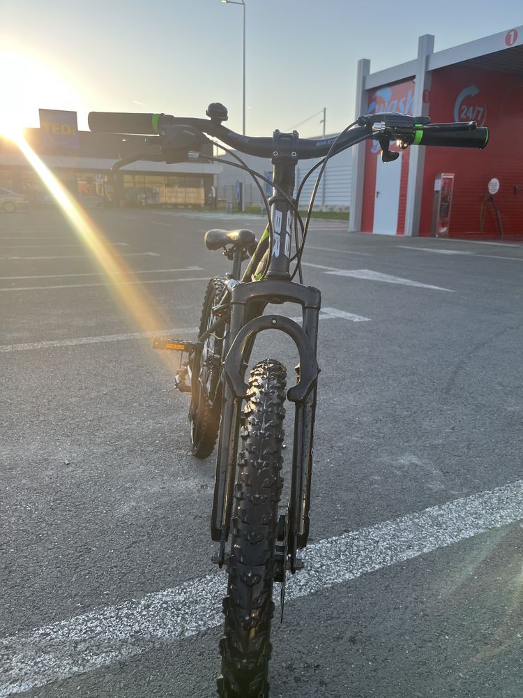 Bicicleta brcycles hard tail