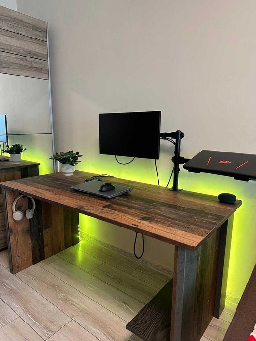 Birou stil industrial