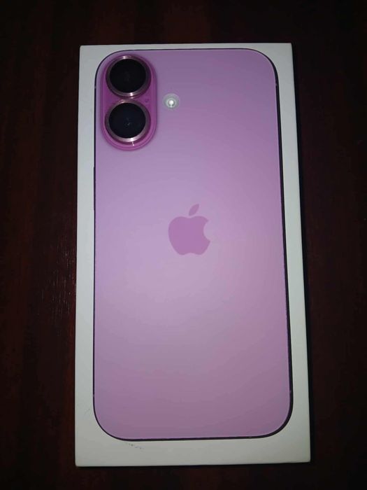 Iphone 16 128Gb roz