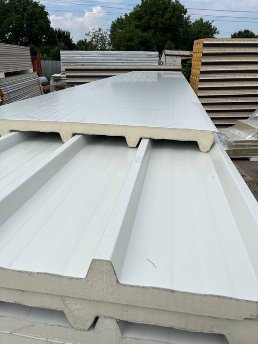 Panou sandwich eco panel 4 cm