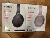 Sony WH 1000 XM4 | Noua & Sigilata