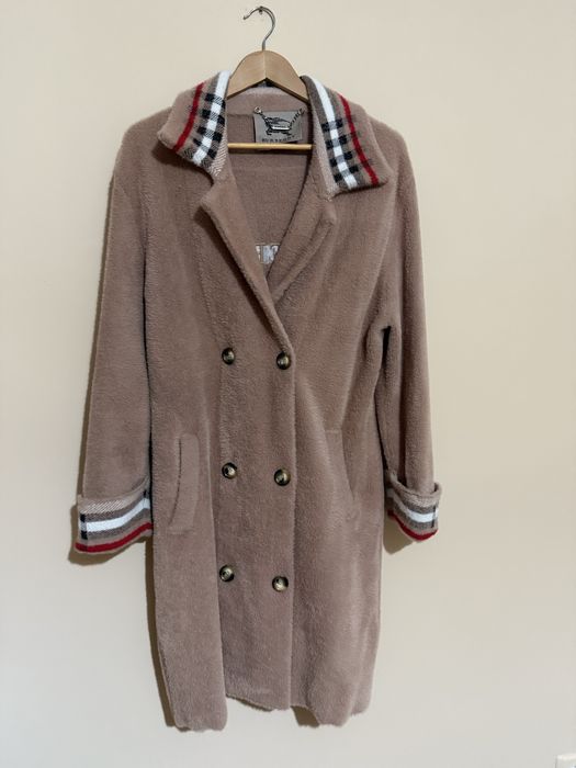 Палто Burberry, размер М-Л